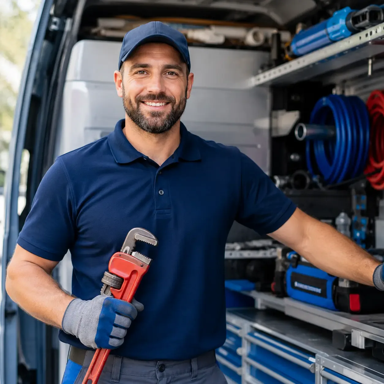 Local emergency plumbing professionals in Caruthers, CA