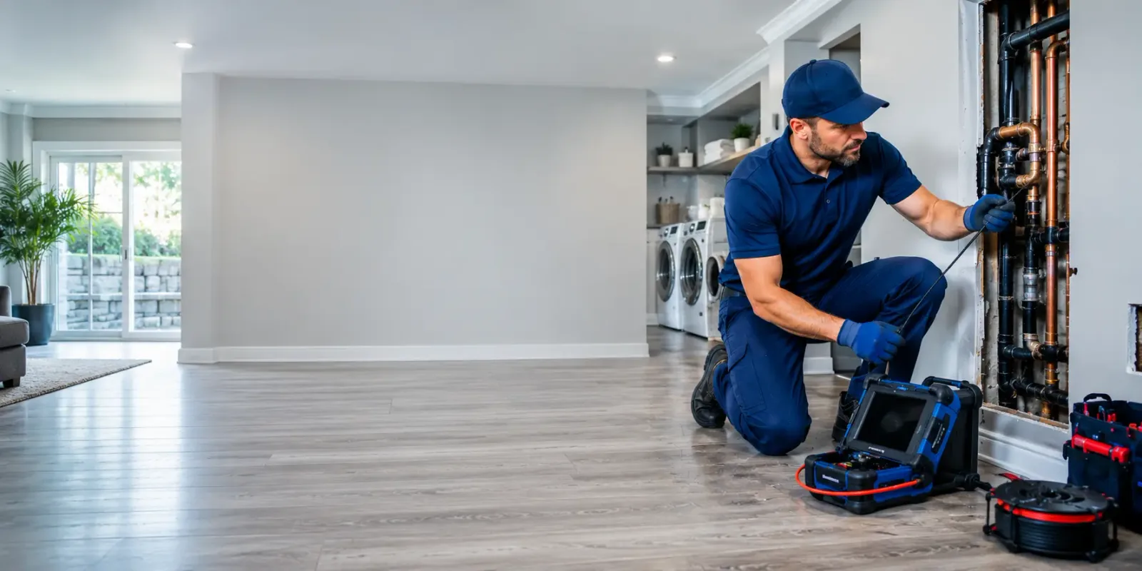 Emergency plumbing questions in Caruthers, CA